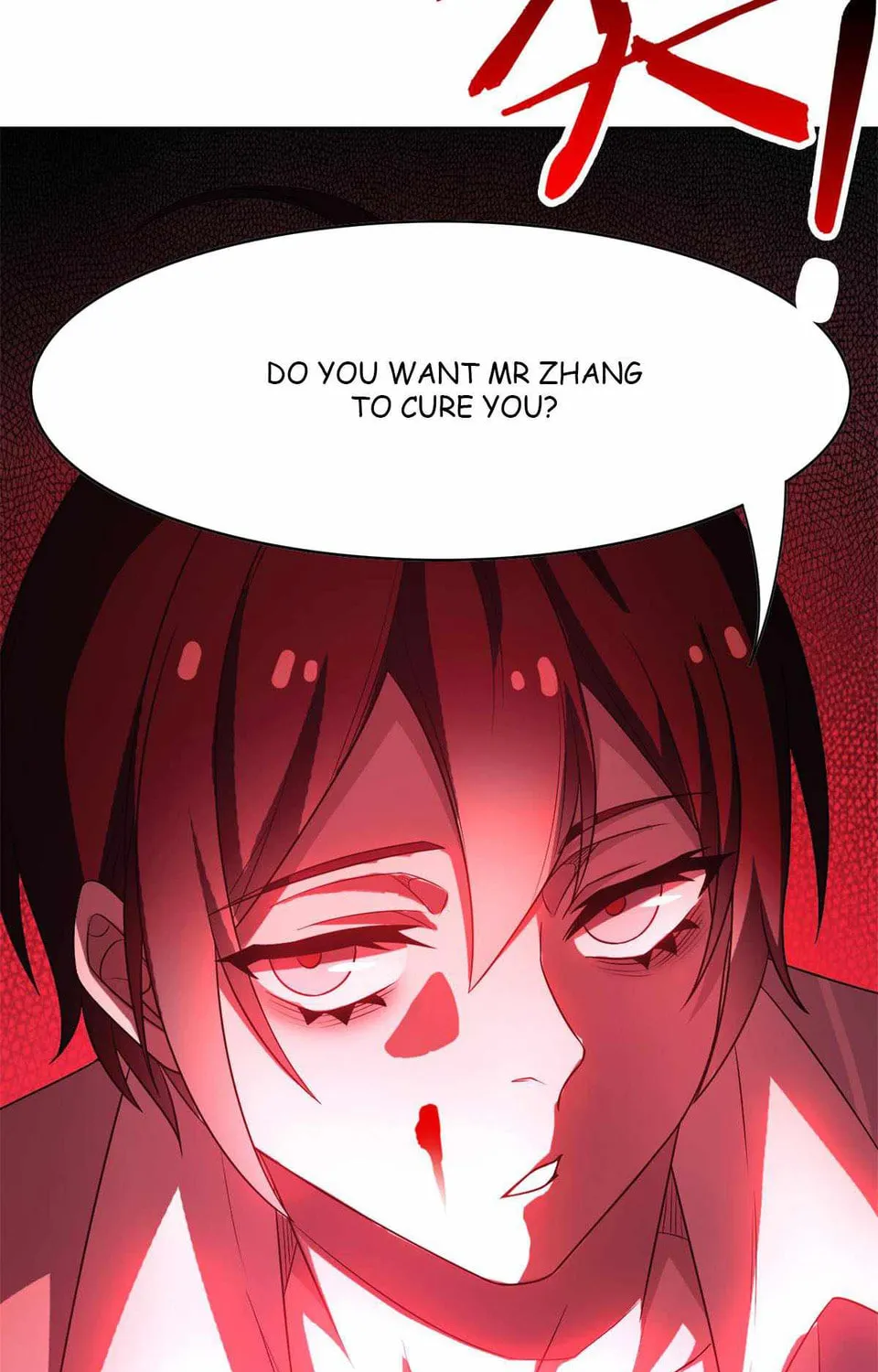 The Mighty Warrior From A Mental Hospital Chapter 45 page 69 - 