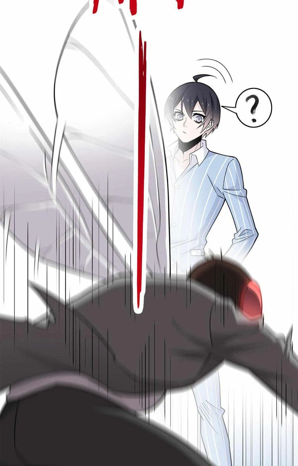 The Mighty Warrior From A Mental Hospital Chapter 45 page 77 - 