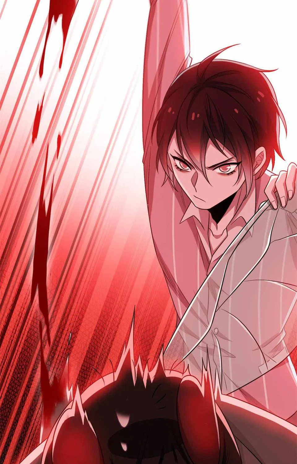 The Mighty Warrior From A Mental Hospital Chapter 45 page 95 - 