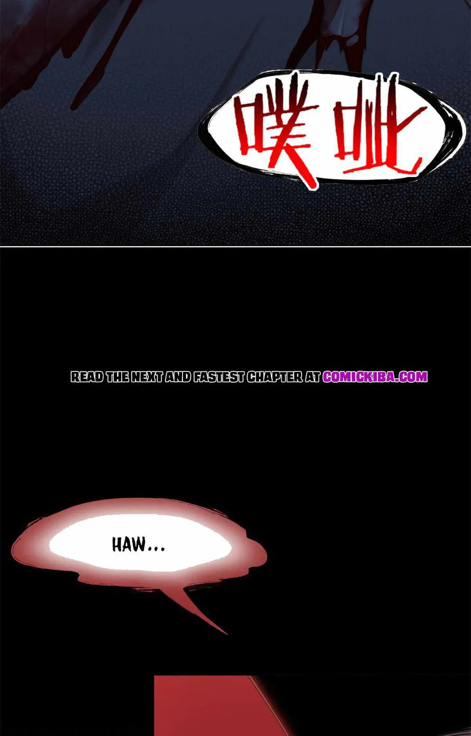 The Mighty Warrior From A Mental Hospital Chapter 46 page 19 - 