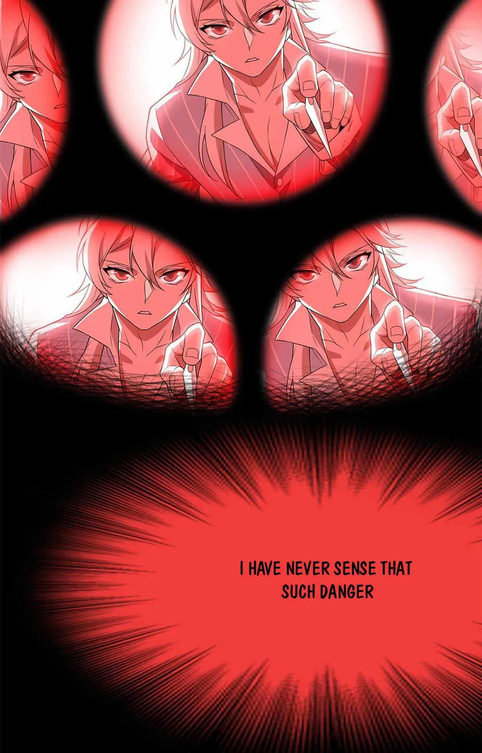 The Mighty Warrior From A Mental Hospital Chapter 46 page 27 - 