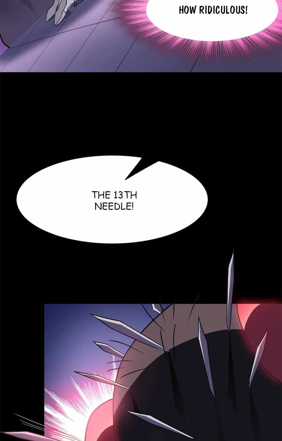 The Mighty Warrior From A Mental Hospital Chapter 46 page 43 - 
