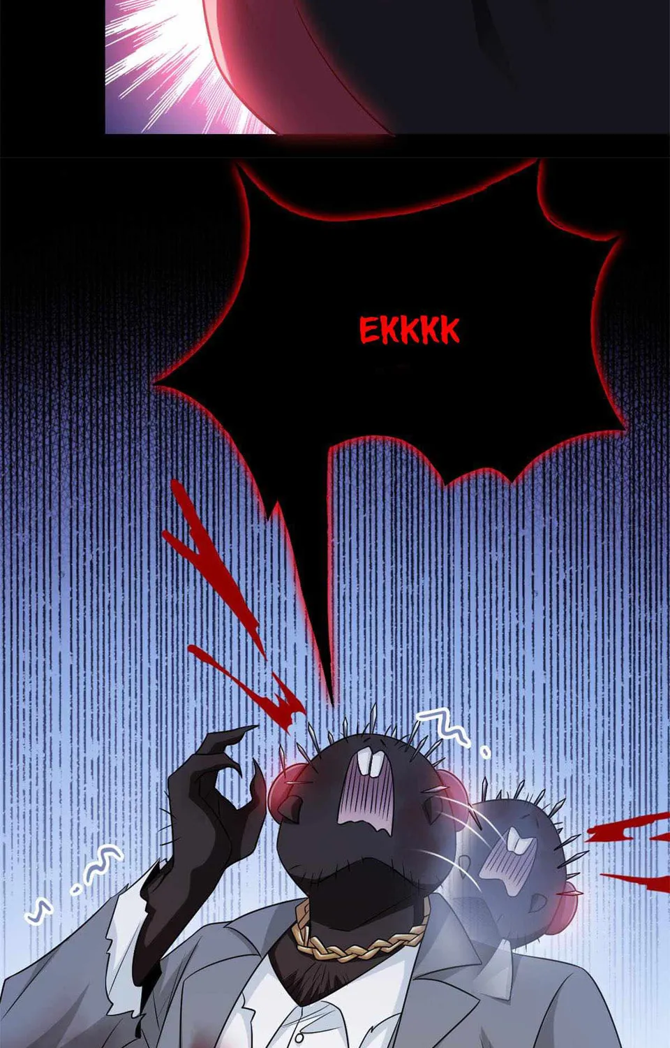 The Mighty Warrior From A Mental Hospital Chapter 46 page 45 - 