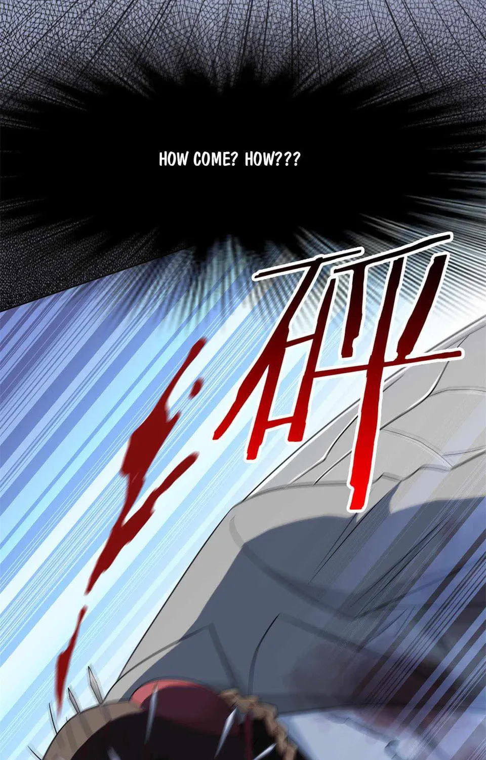 The Mighty Warrior From A Mental Hospital Chapter 46 page 49 - 