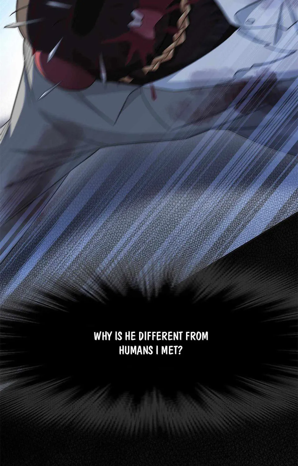 The Mighty Warrior From A Mental Hospital Chapter 46 page 51 - 