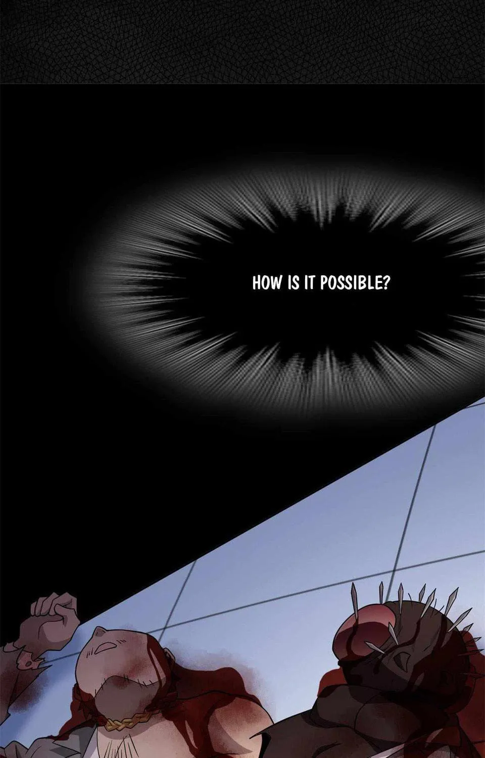 The Mighty Warrior From A Mental Hospital Chapter 46 page 53 - 