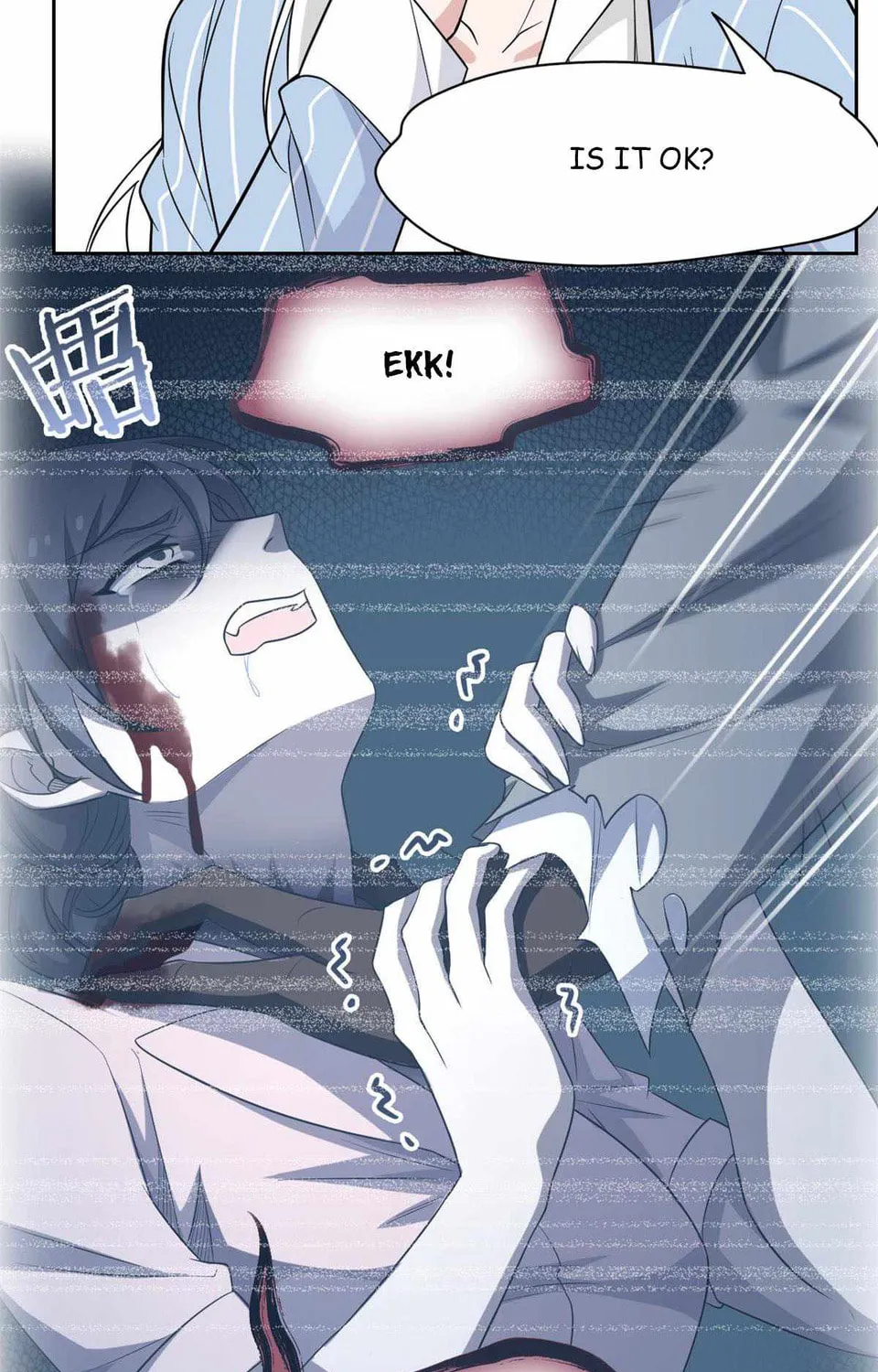 The Mighty Warrior From A Mental Hospital Chapter 46 page 7 - 