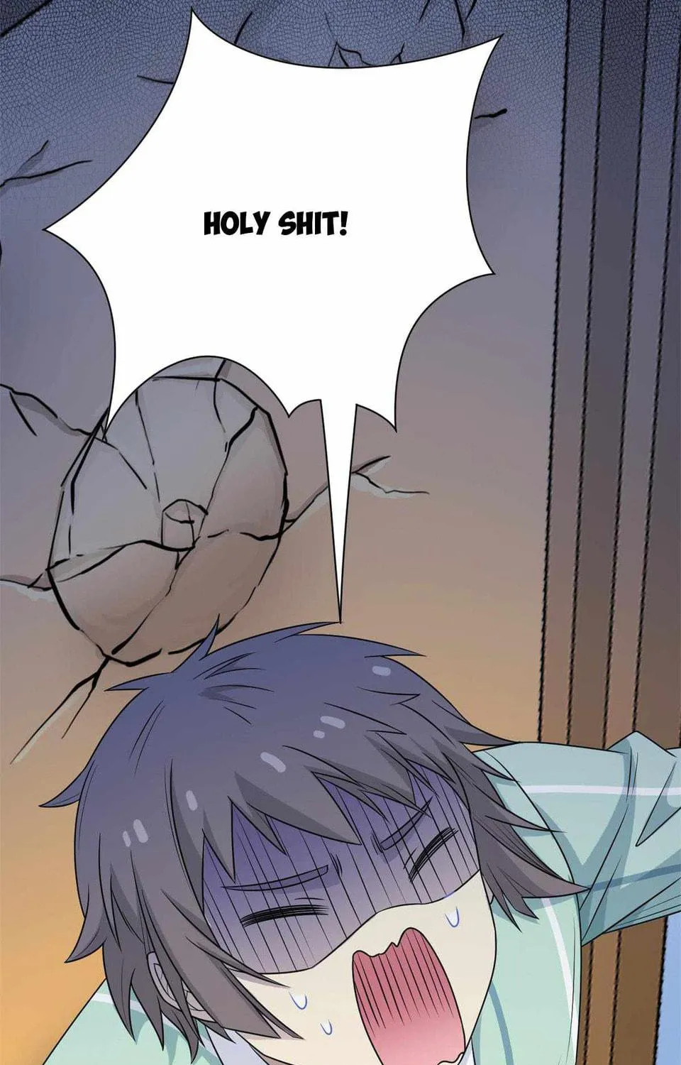 The Mighty Warrior From A Mental Hospital Chapter 46 page 83 - 