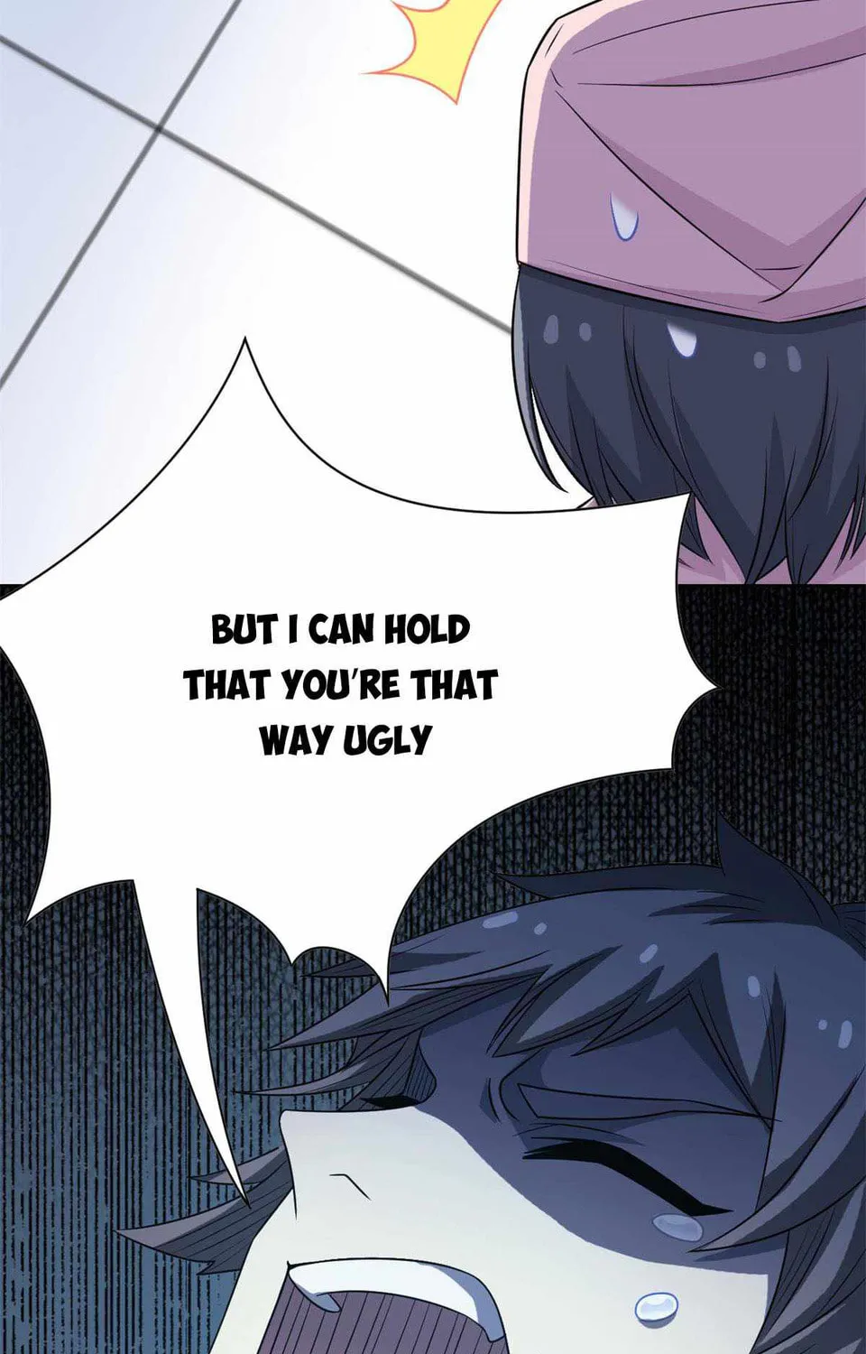 The Mighty Warrior From A Mental Hospital Chapter 46 page 87 - 