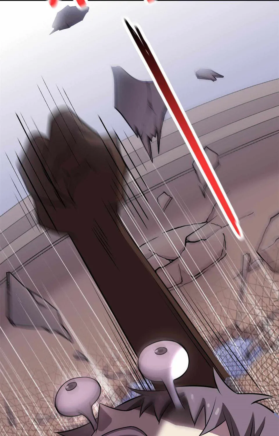 The Mighty Warrior From A Mental Hospital Chapter 46 page 91 - 