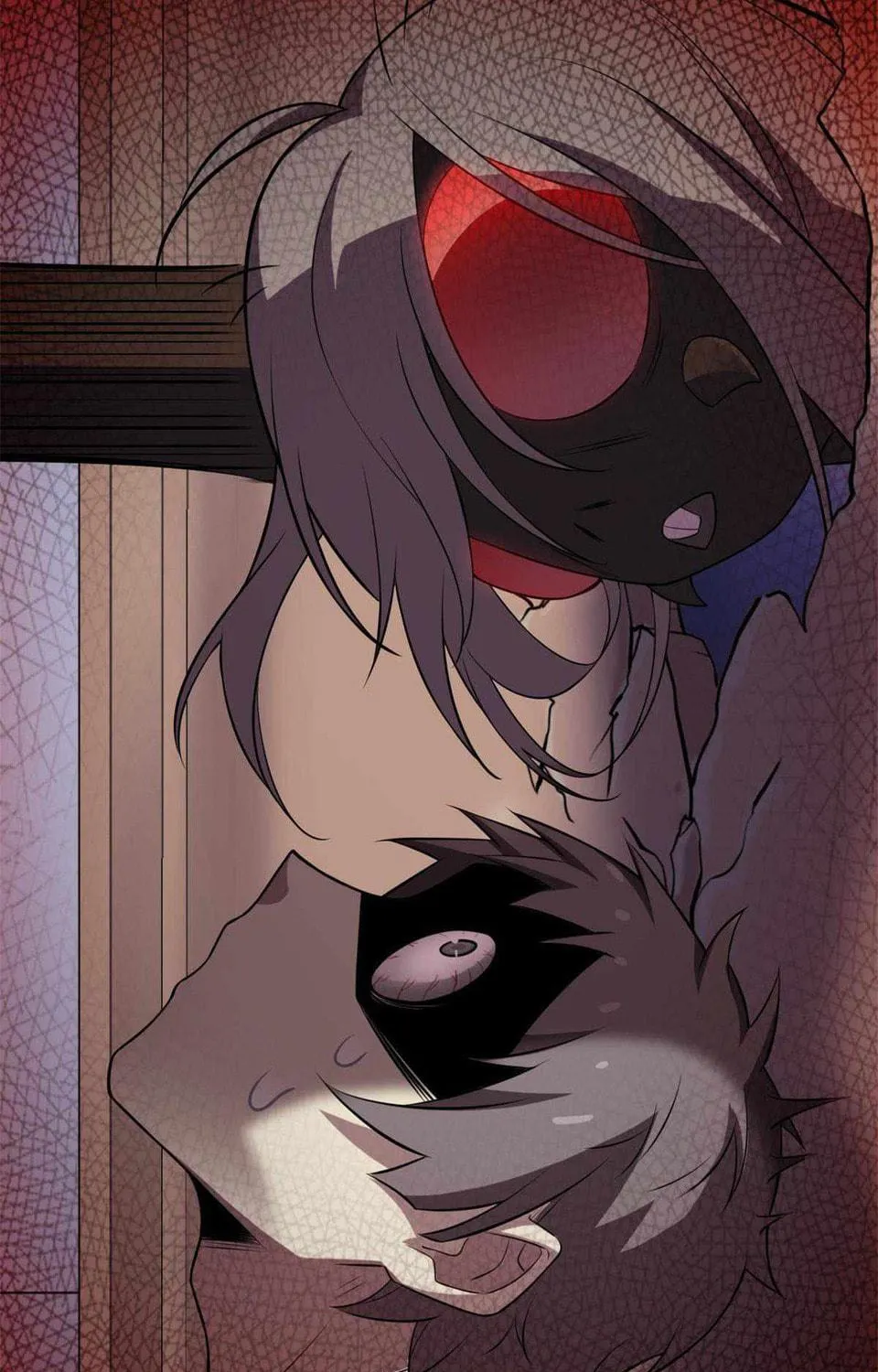 The Mighty Warrior From A Mental Hospital Chapter 46 page 95 - 