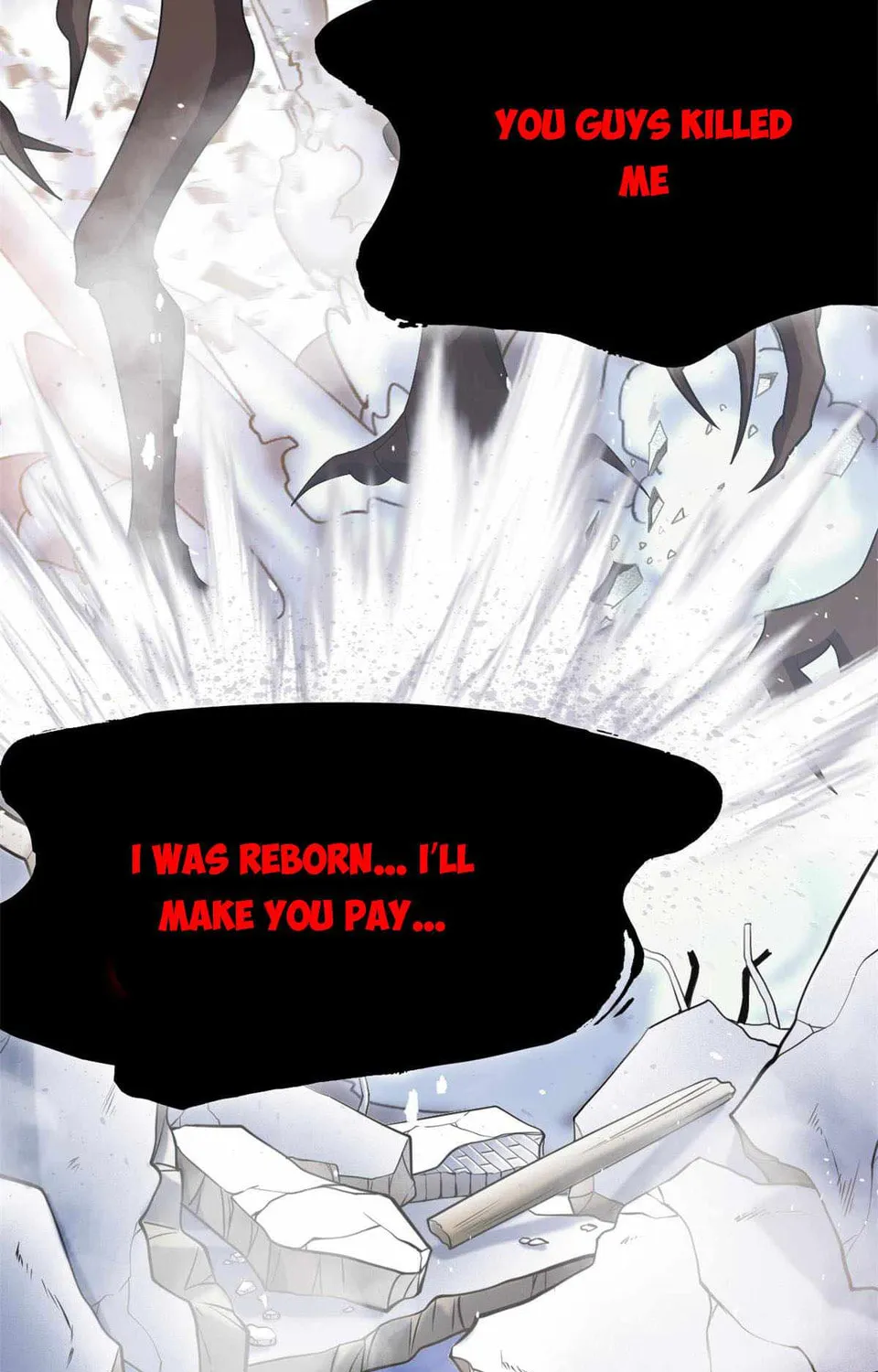 The Mighty Warrior From A Mental Hospital Chapter 47 page 135 - 