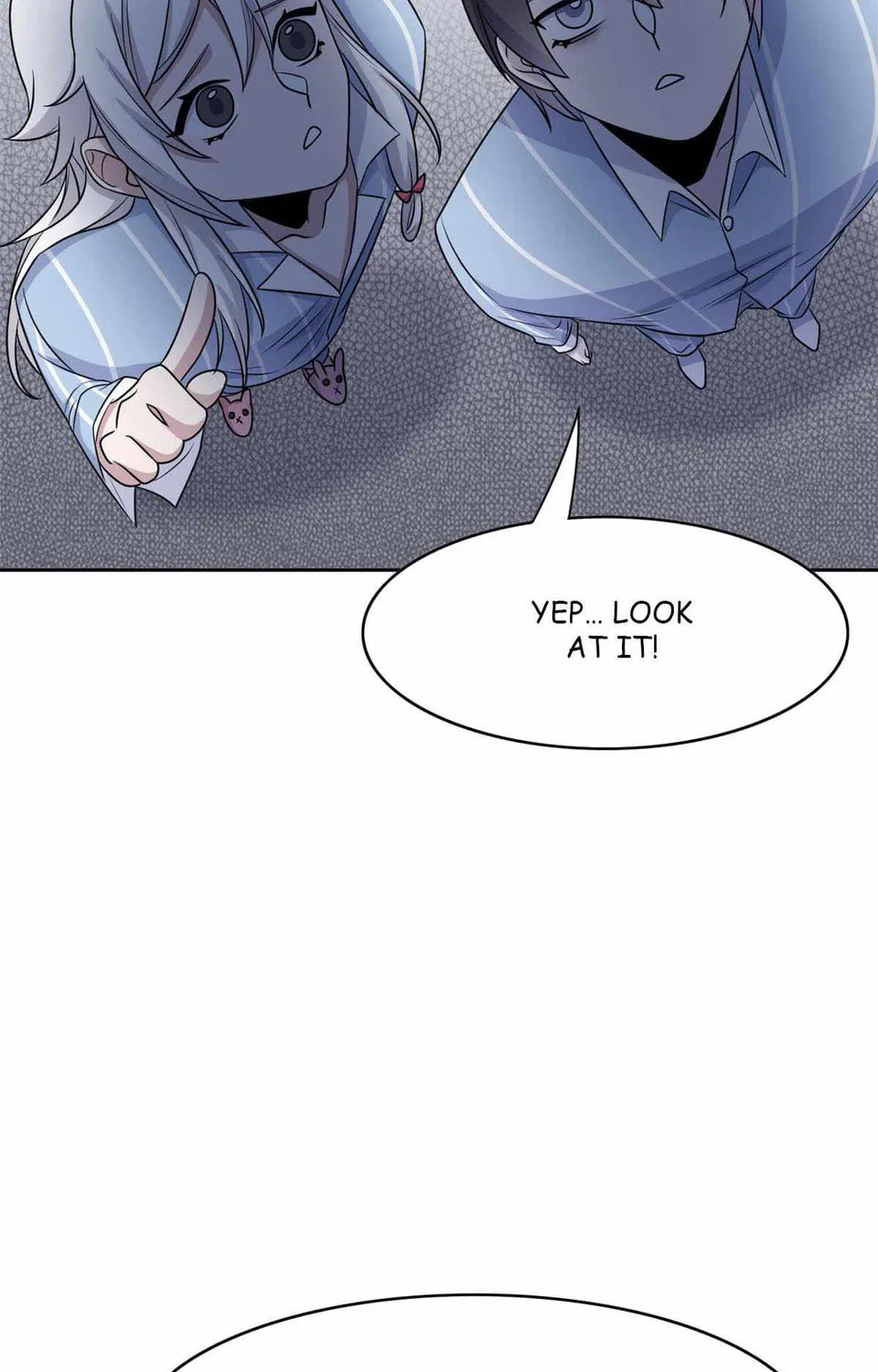 The Mighty Warrior From A Mental Hospital Chapter 47 page 139 - 