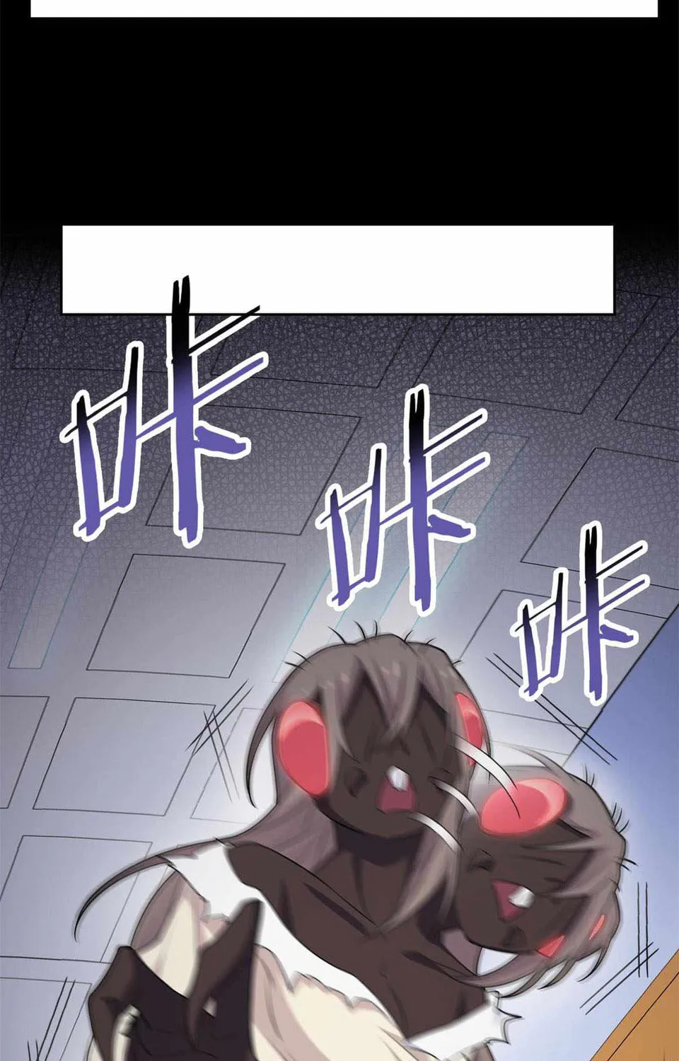 The Mighty Warrior From A Mental Hospital Chapter 47 page 33 - 