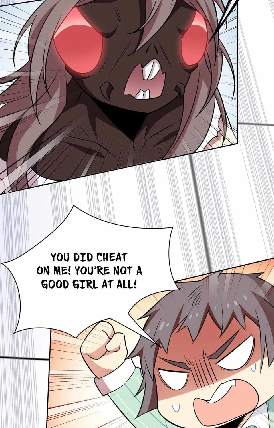 The Mighty Warrior From A Mental Hospital Chapter 47 page 45 - 