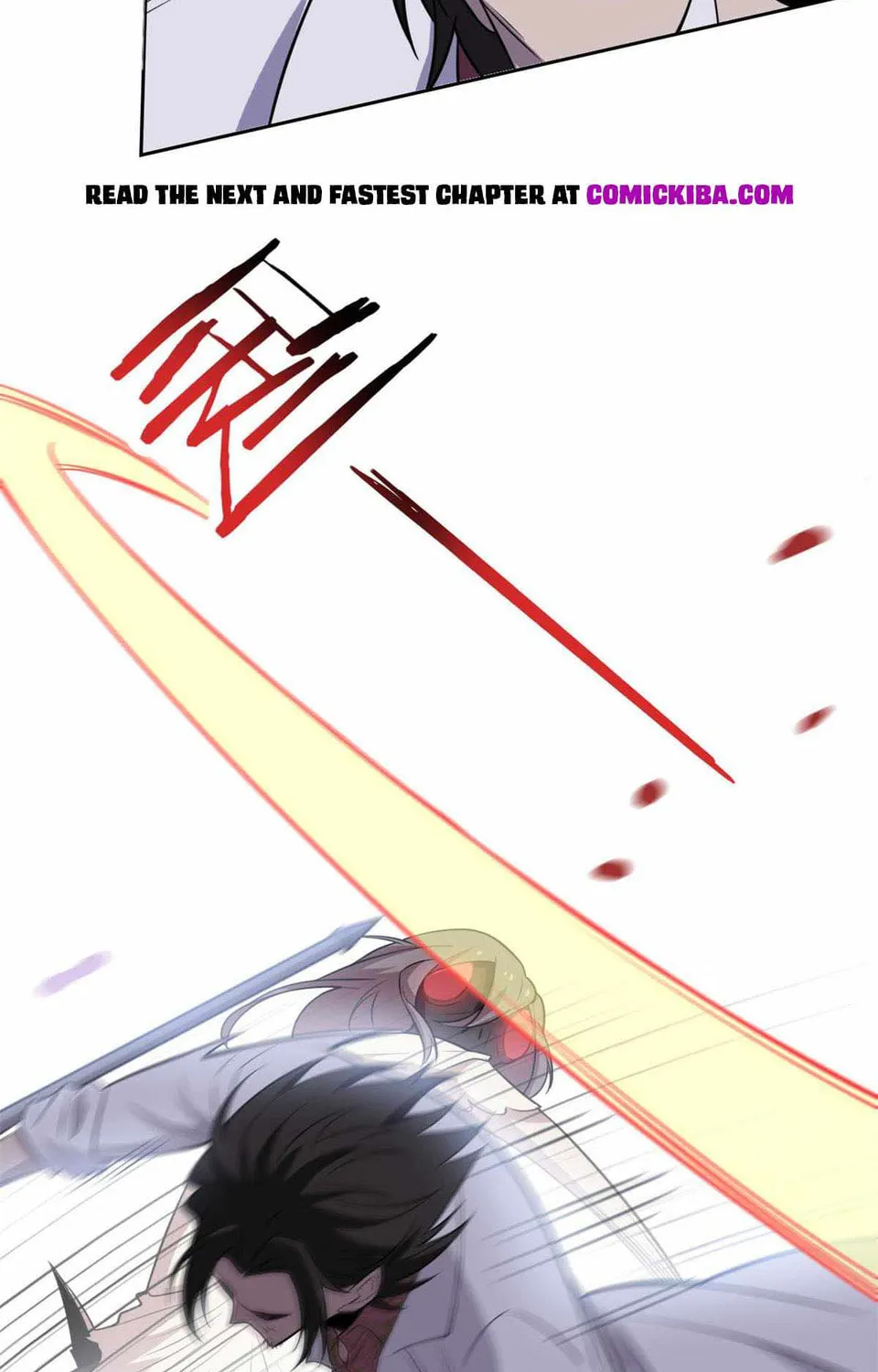 The Mighty Warrior From A Mental Hospital Chapter 47 page 49 - 
