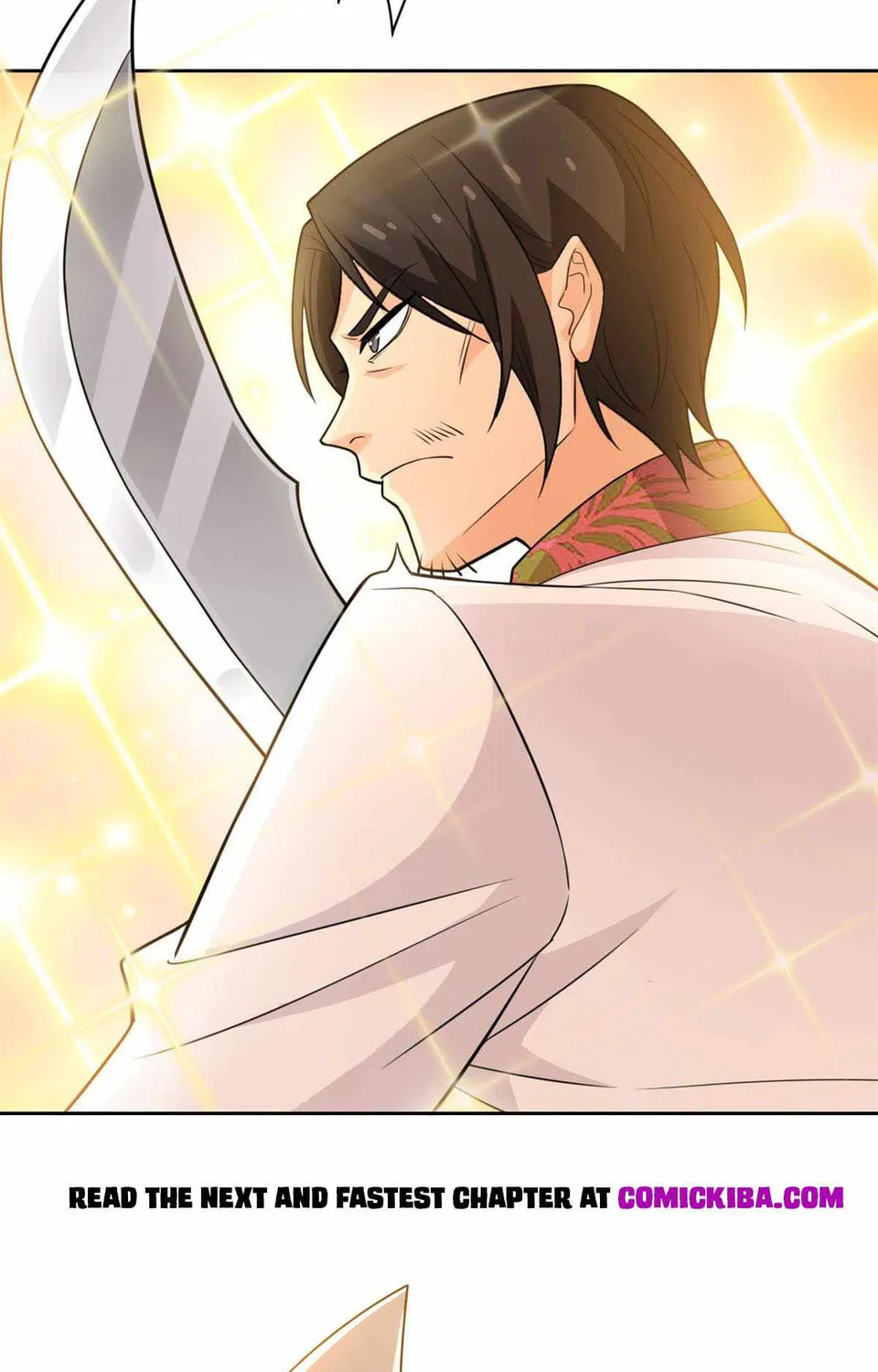 The Mighty Warrior From A Mental Hospital Chapter 47 page 7 - 
