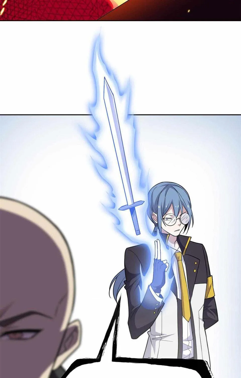 The Mighty Warrior From A Mental Hospital Chapter 47 page 77 - 