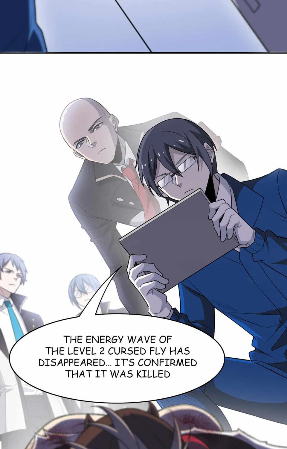 The Mighty Warrior From A Mental Hospital Chapter 47 page 93 - 