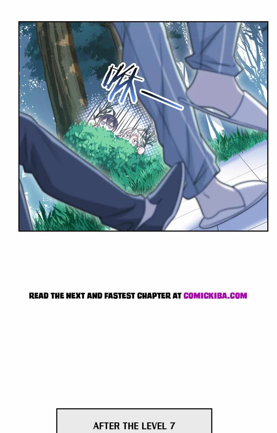 The Mighty Warrior From A Mental Hospital Chapter 48 page 39 - 