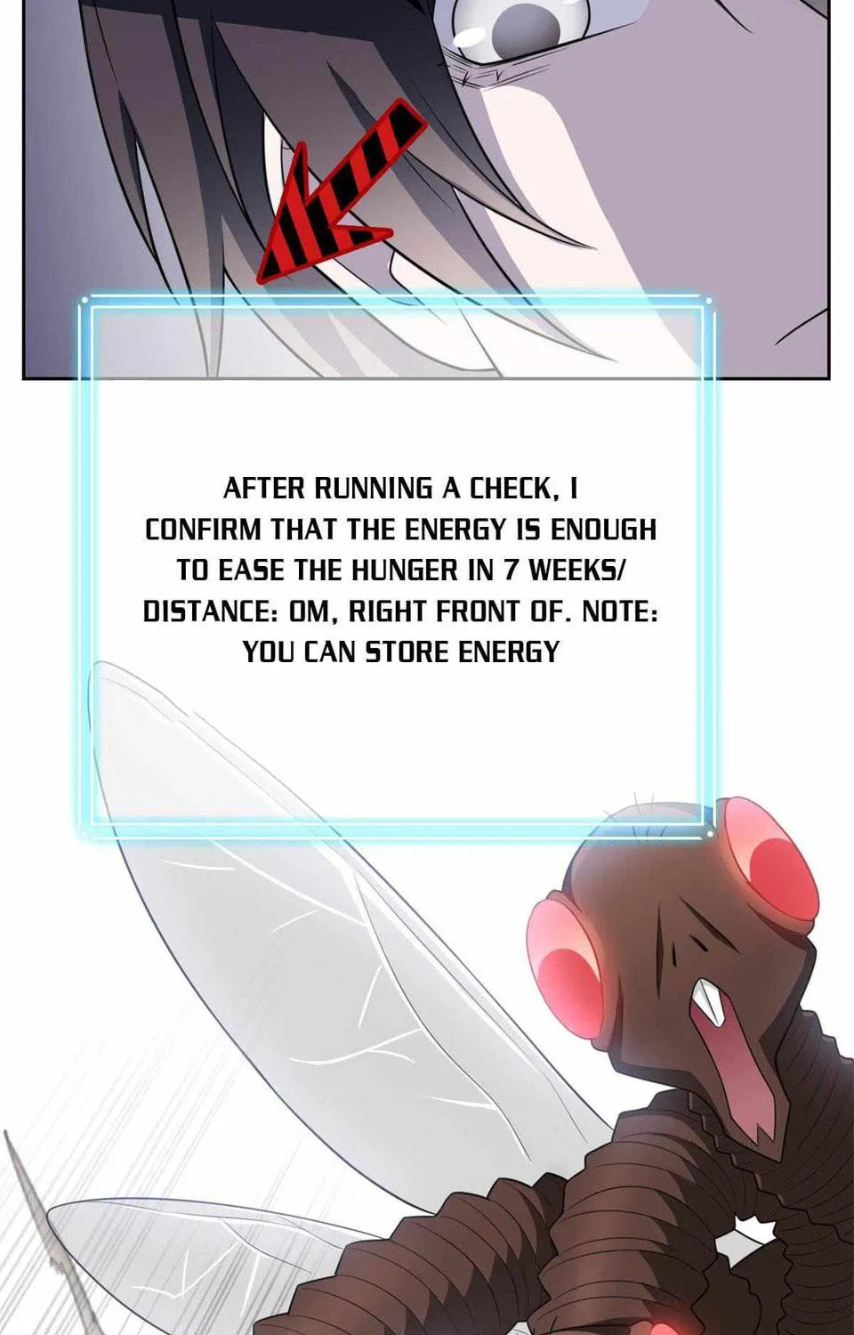 The Mighty Warrior From A Mental Hospital Chapter 48 page 71 - 