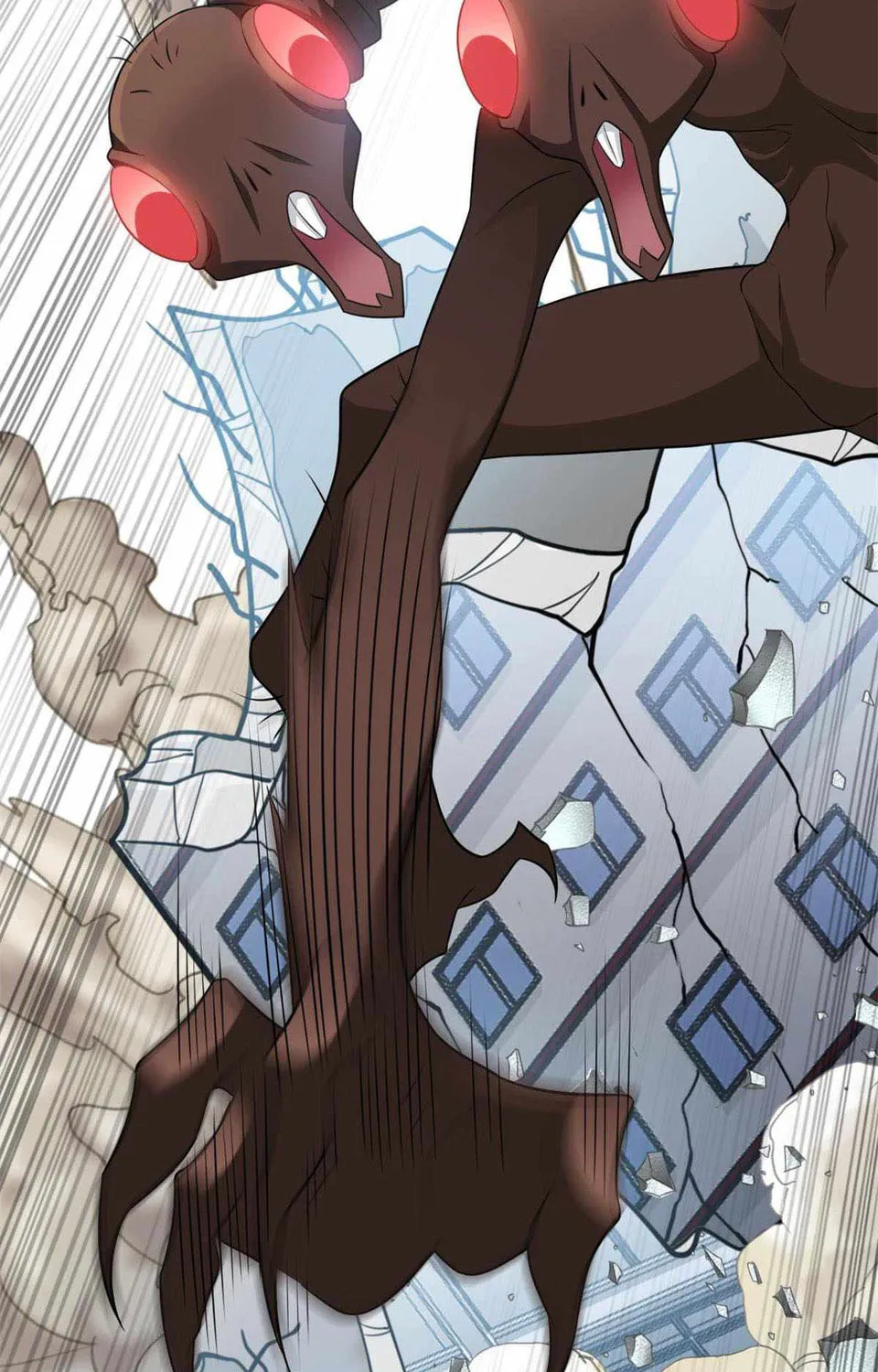 The Mighty Warrior From A Mental Hospital Chapter 48 page 73 - 