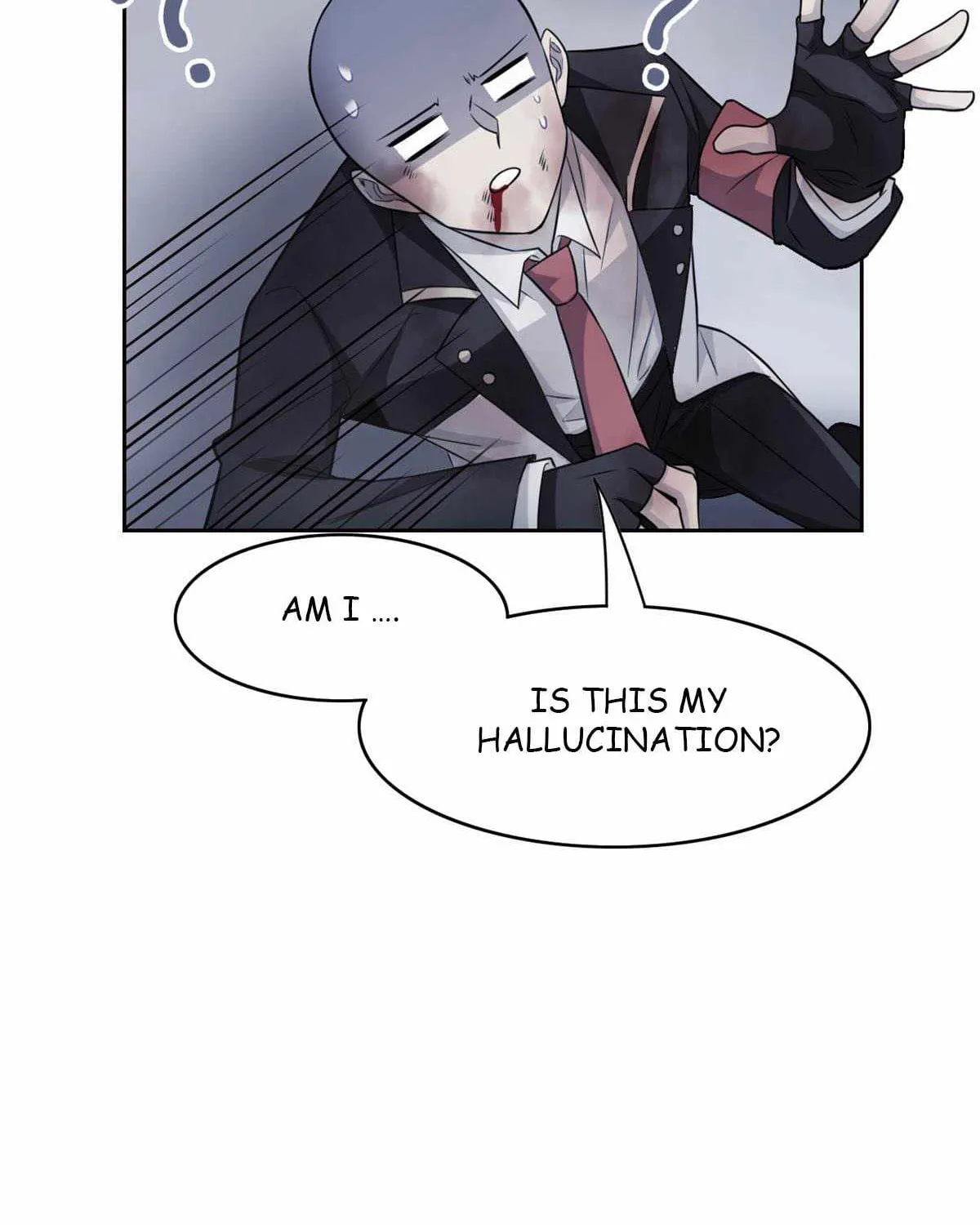 The Mighty Warrior From A Mental Hospital Chapter 48 page 91 - 