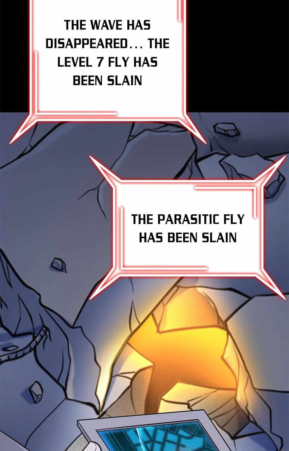 The Mighty Warrior From A Mental Hospital Chapter 49 page 101 - 