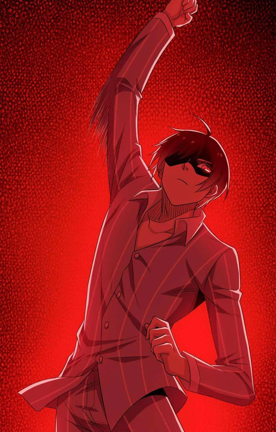 The Mighty Warrior From A Mental Hospital Chapter 49 page 17 - 