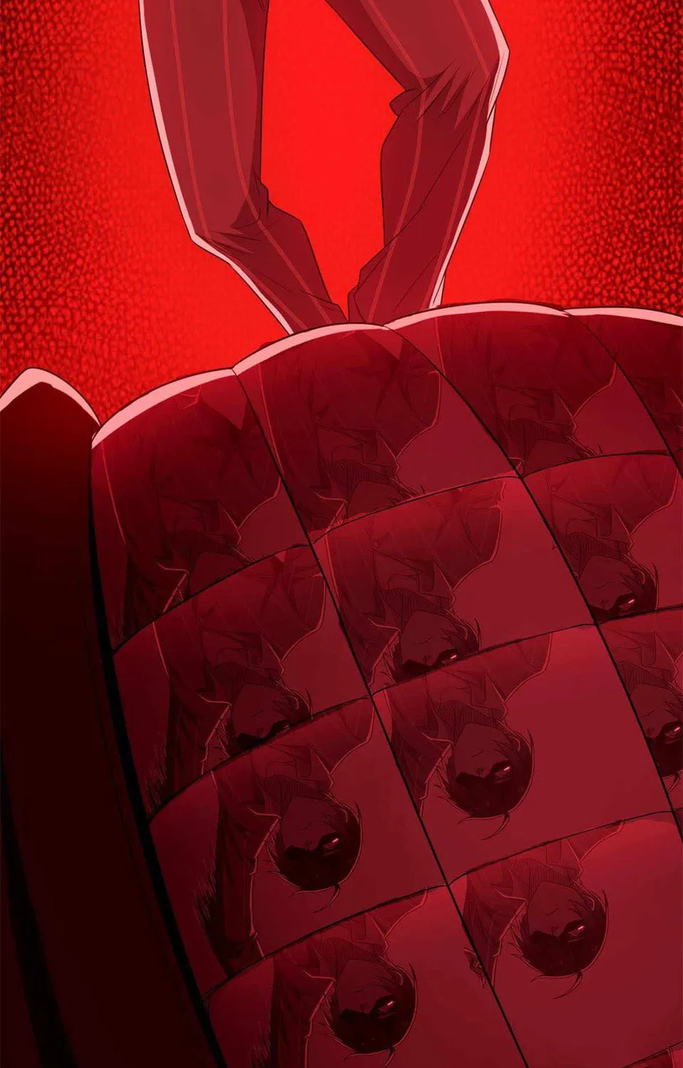 The Mighty Warrior From A Mental Hospital Chapter 49 page 19 - 