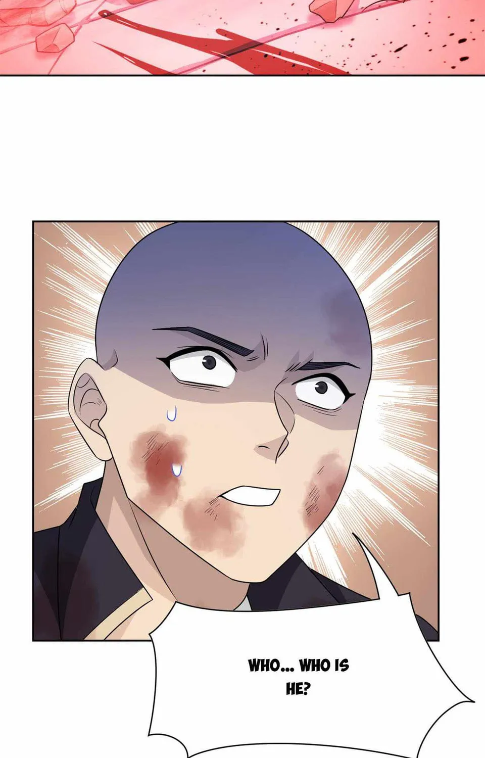 The Mighty Warrior From A Mental Hospital Chapter 49 page 31 - 
