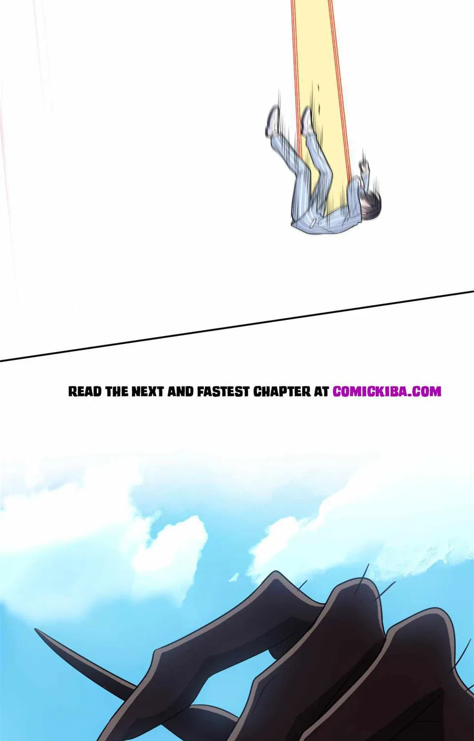 The Mighty Warrior From A Mental Hospital Chapter 49 page 45 - 