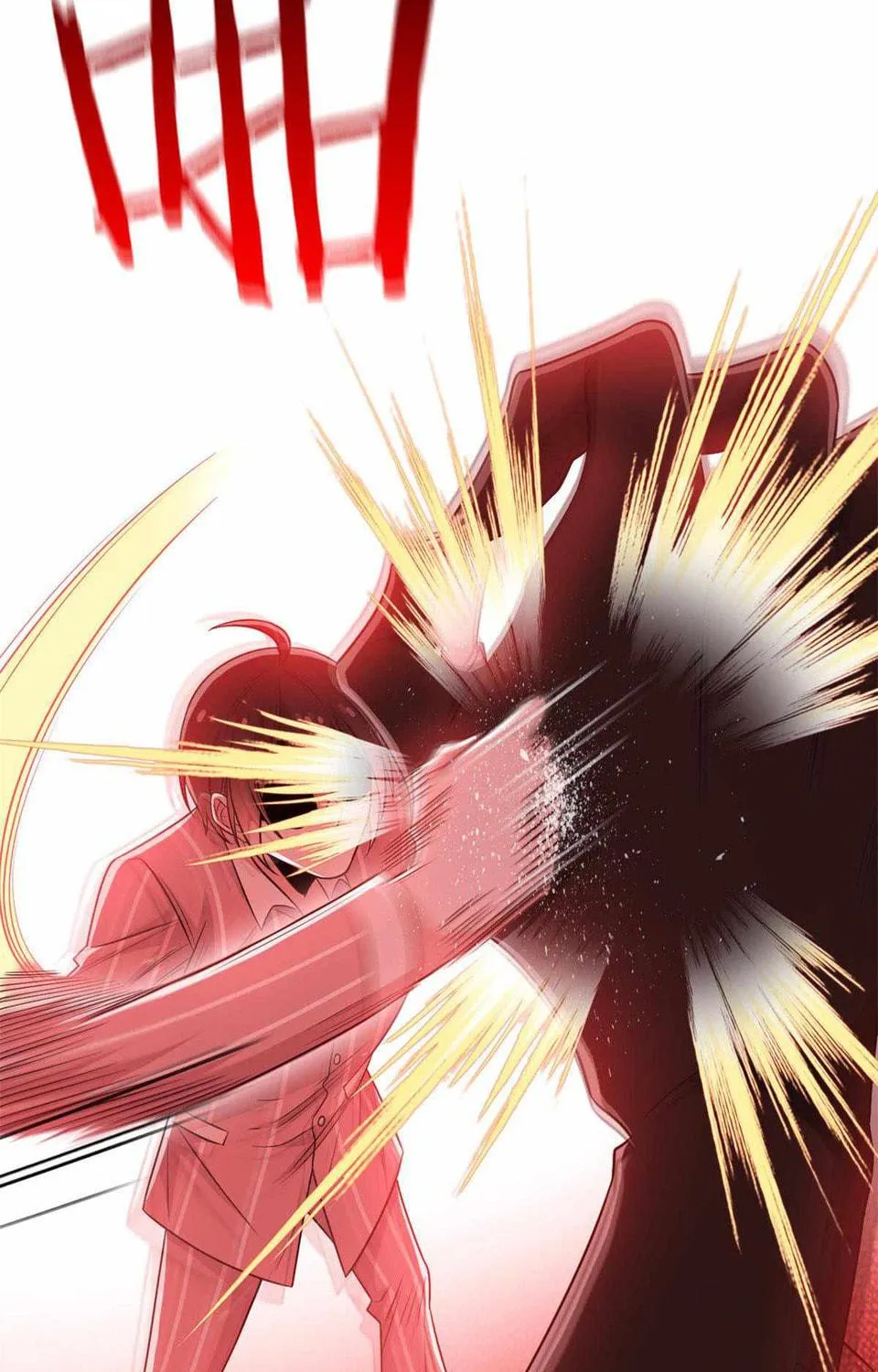 The Mighty Warrior From A Mental Hospital Chapter 49 page 65 - 