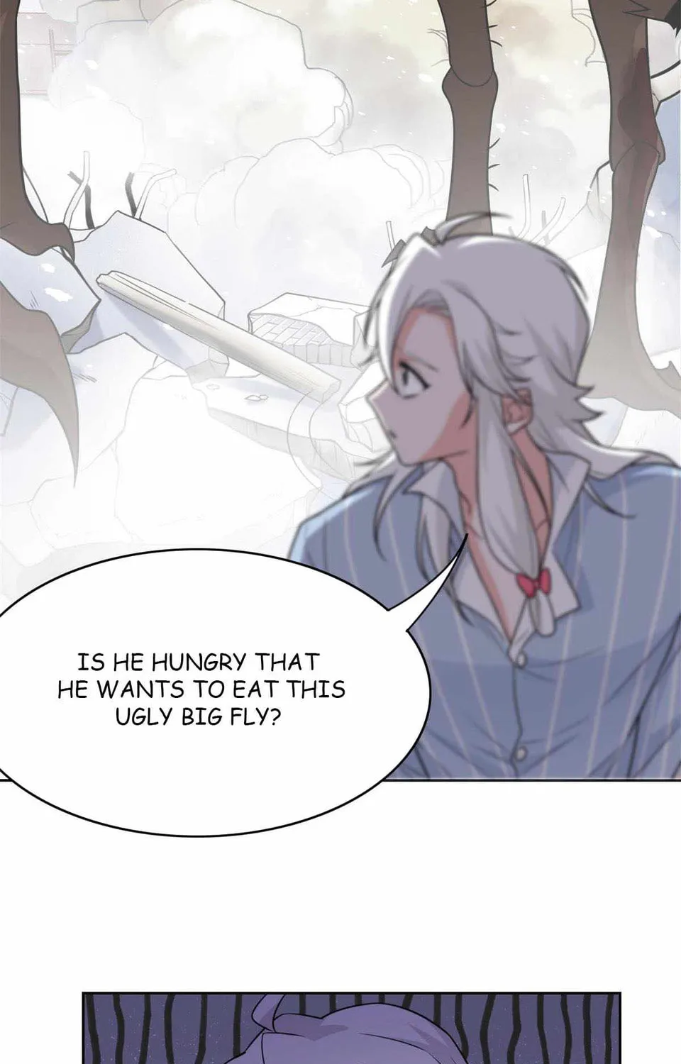 The Mighty Warrior From A Mental Hospital Chapter 49 page 73 - 