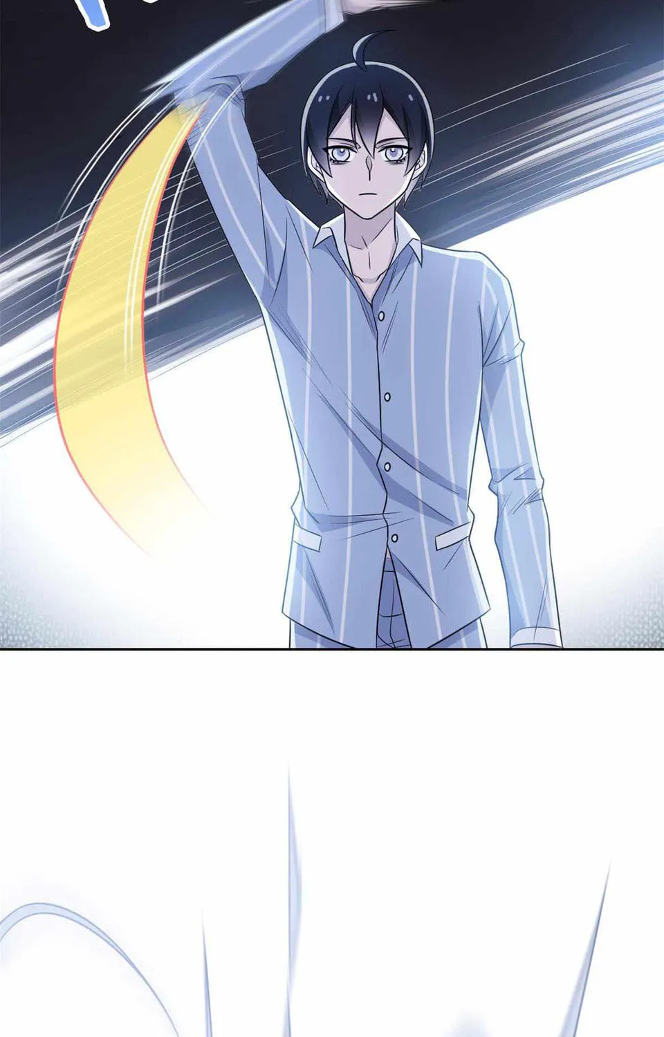 The Mighty Warrior From A Mental Hospital Chapter 49 page 81 - 