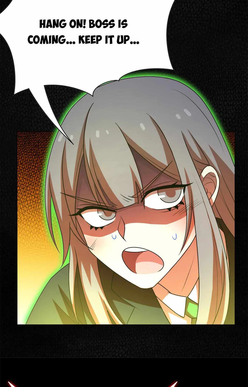 The Mighty Warrior From A Mental Hospital Chapter 49 page 99 - 