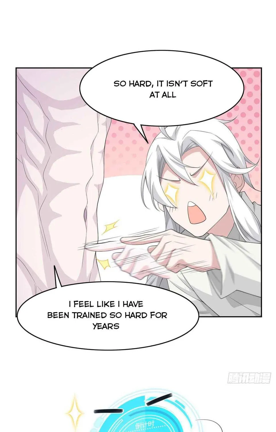 The Mighty Warrior From A Mental Hospital Chapter 5 page 39 - 