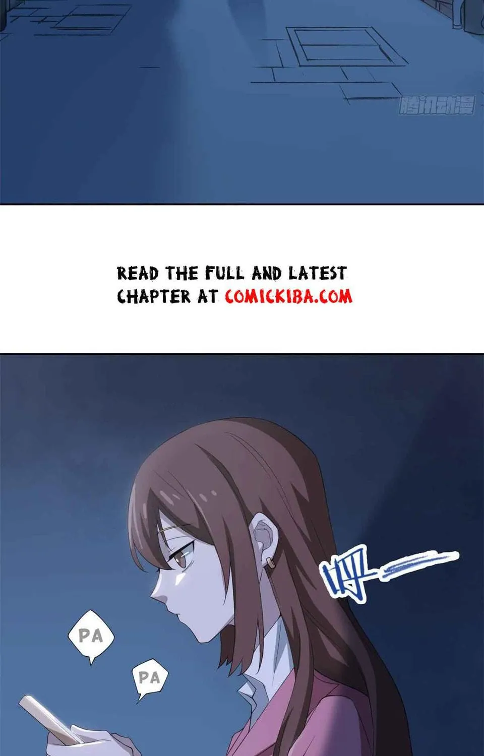 The Mighty Warrior From A Mental Hospital Chapter 5 page 5 - 