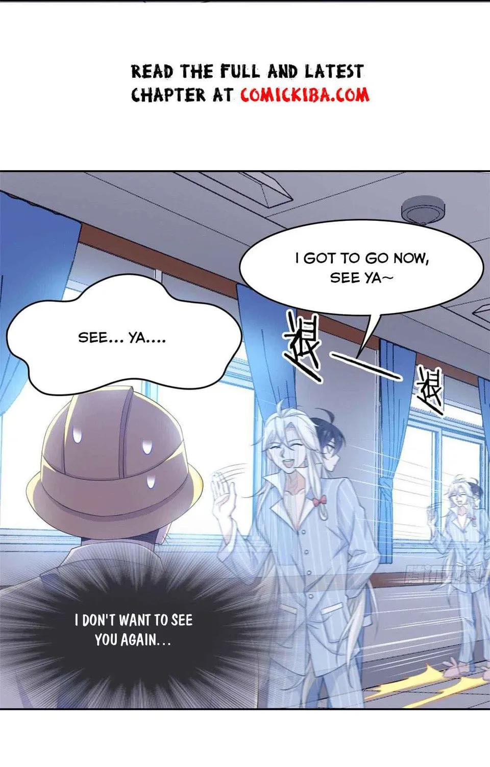 The Mighty Warrior From A Mental Hospital Chapter 5 page 63 - 