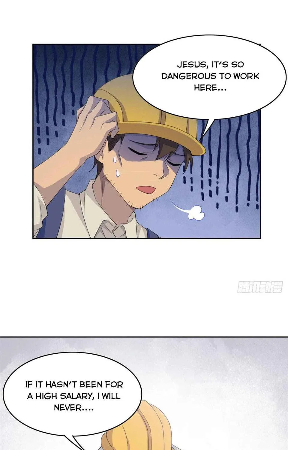 The Mighty Warrior From A Mental Hospital Chapter 5 page 65 - 