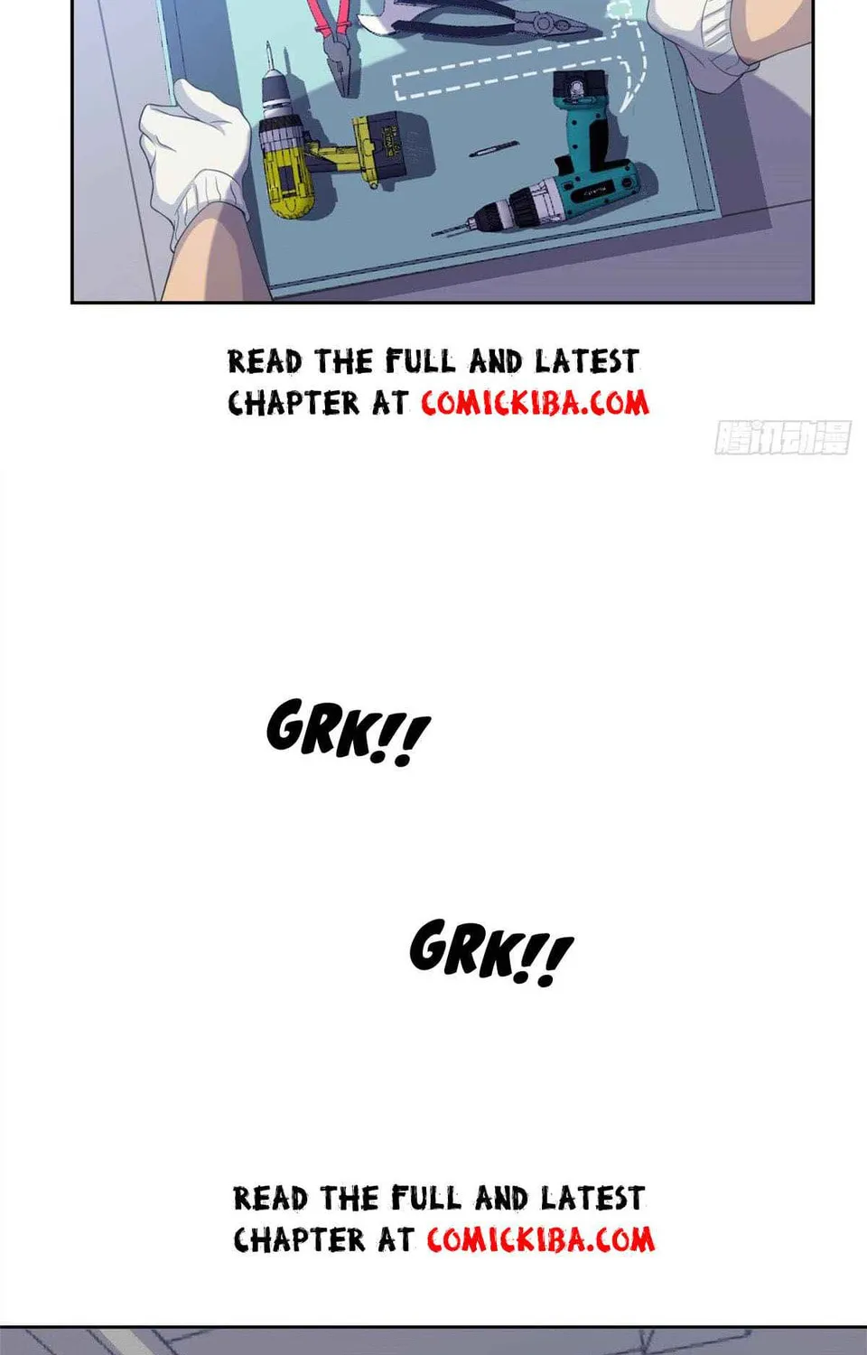 The Mighty Warrior From A Mental Hospital Chapter 5 page 69 - 