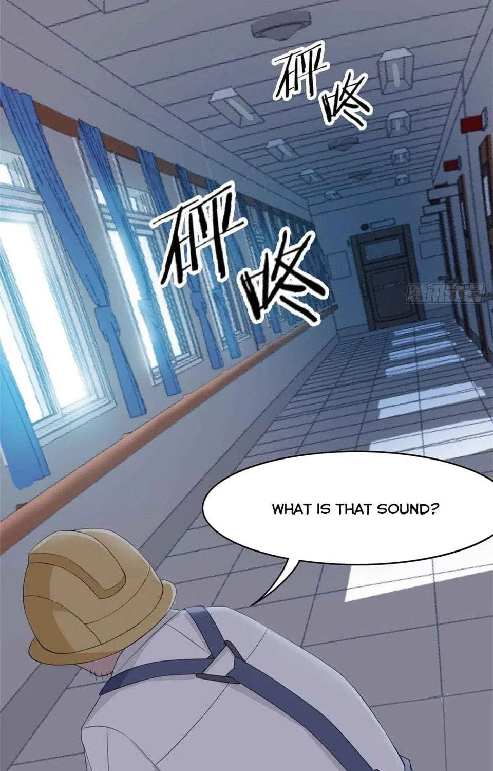 The Mighty Warrior From A Mental Hospital Chapter 5 page 71 - 