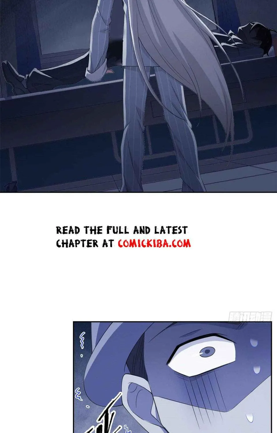 The Mighty Warrior From A Mental Hospital Chapter 5 page 83 - 