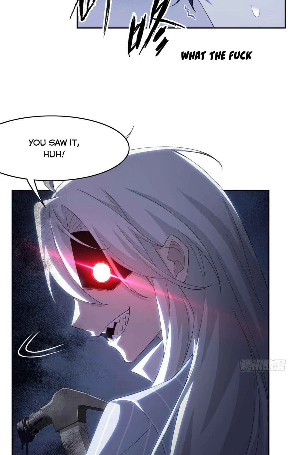 The Mighty Warrior From A Mental Hospital Chapter 5 page 85 - 