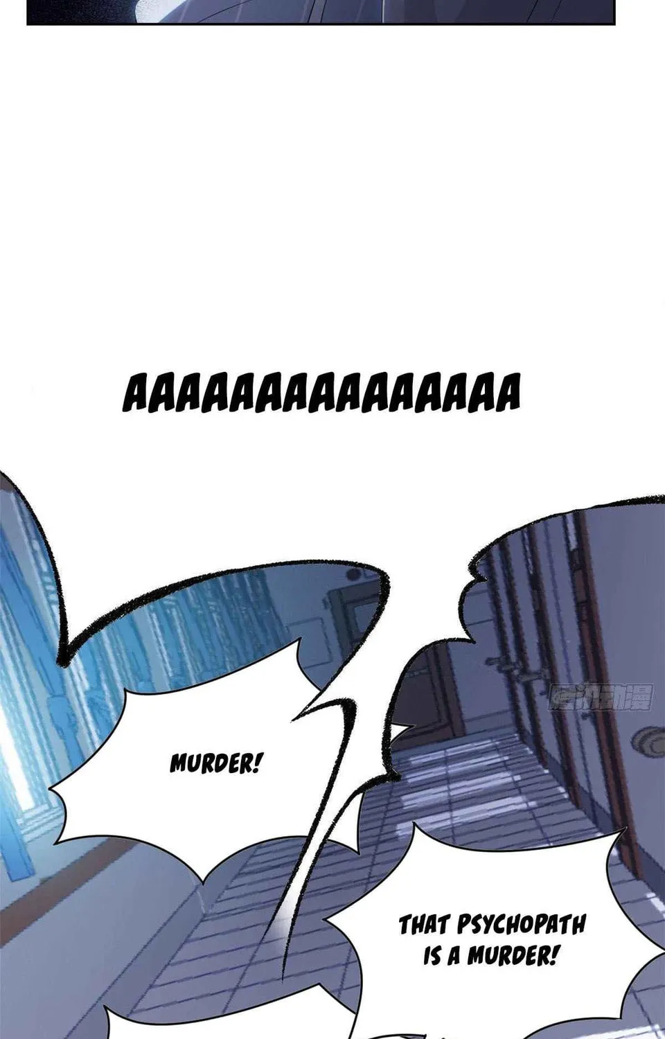 The Mighty Warrior From A Mental Hospital Chapter 5 page 87 - 