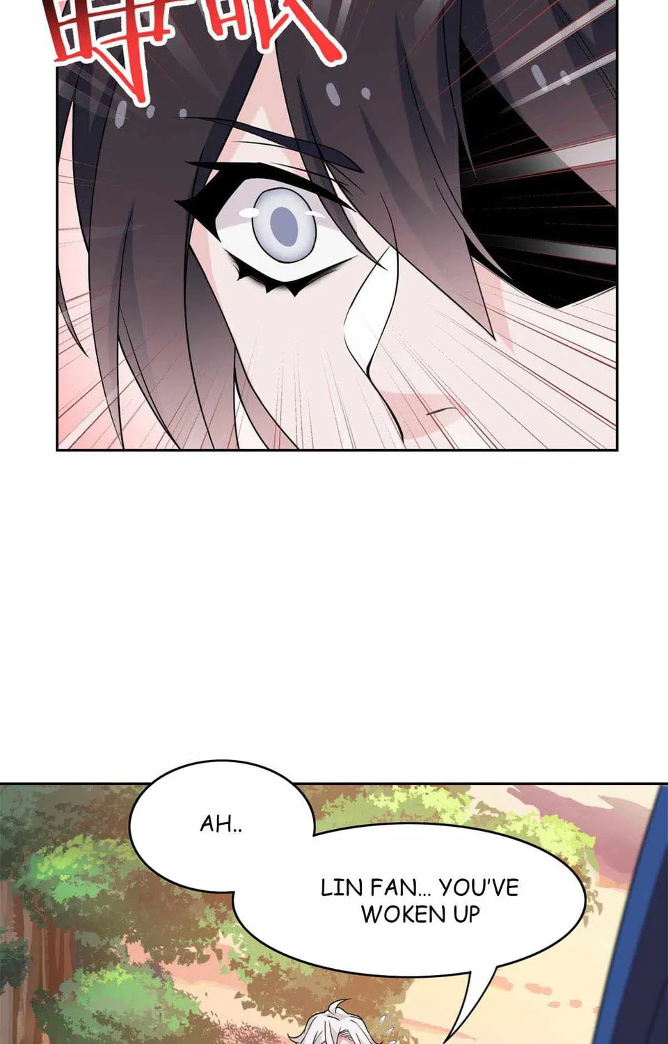 The Mighty Warrior From A Mental Hospital Chapter 50 page 55 - 