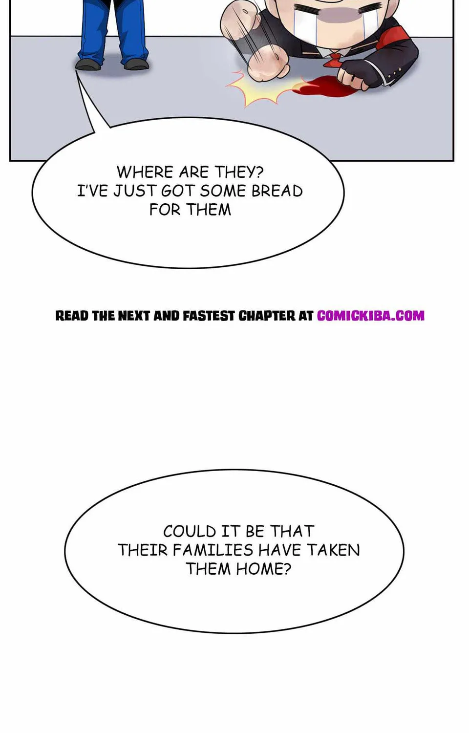 The Mighty Warrior From A Mental Hospital Chapter 50 page 69 - 
