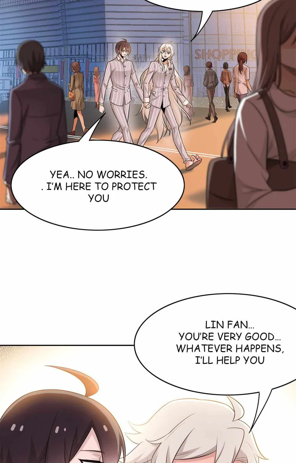 The Mighty Warrior From A Mental Hospital Chapter 50 page 73 - 