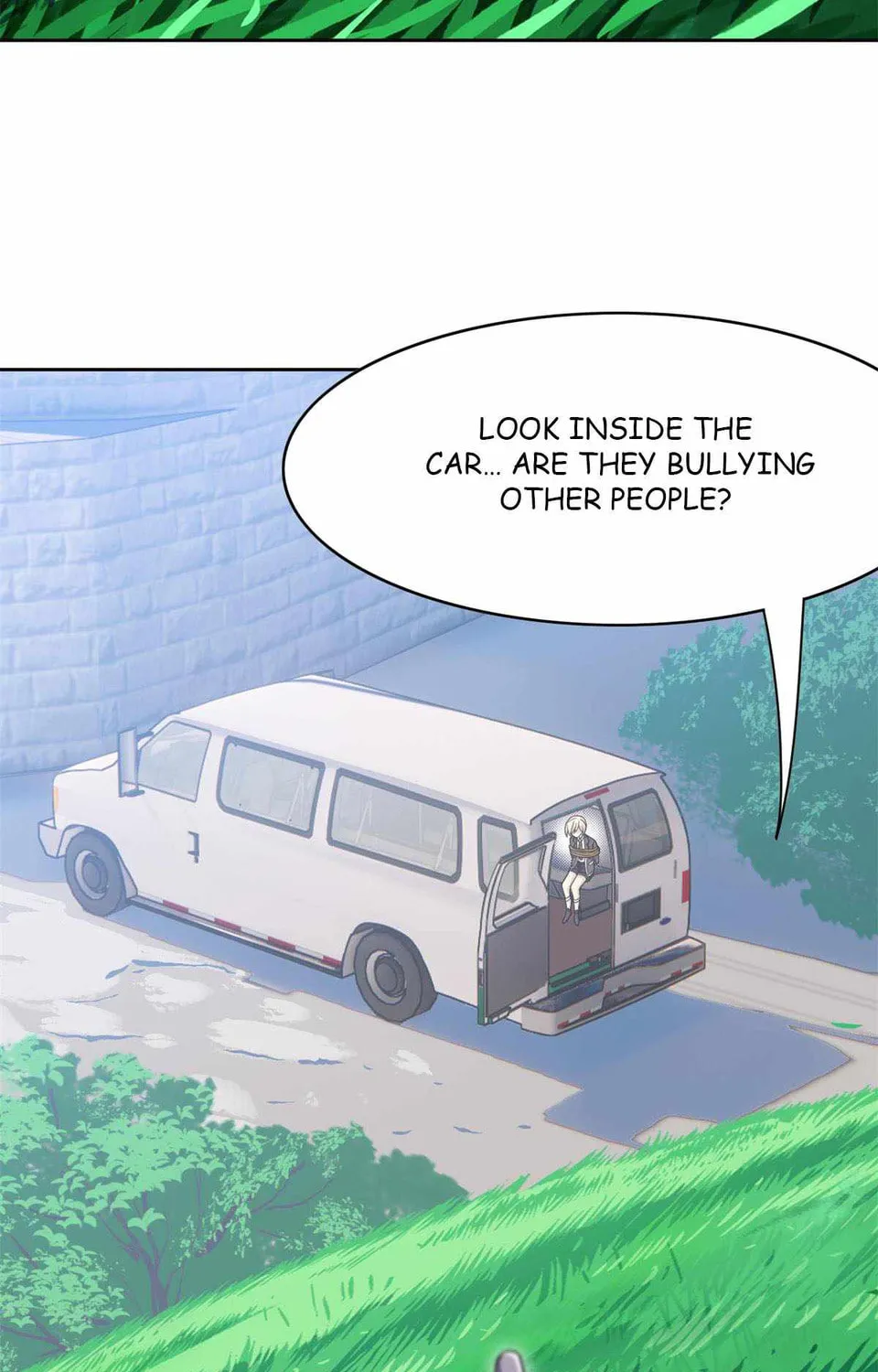 The Mighty Warrior From A Mental Hospital Chapter 51 page 13 - 