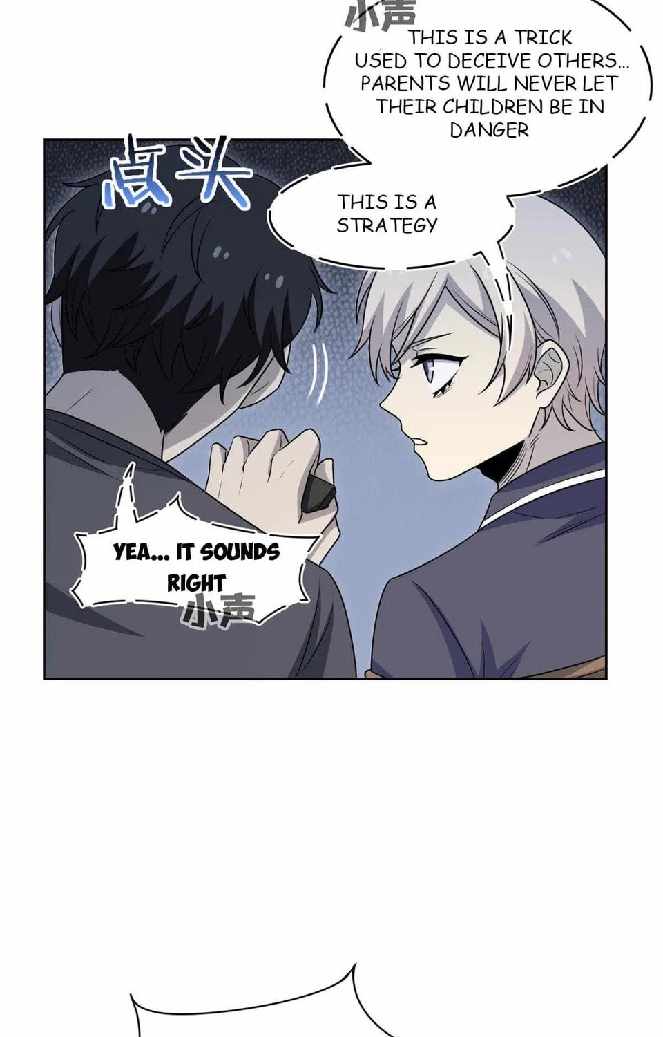 The Mighty Warrior From A Mental Hospital Chapter 51 page 39 - 